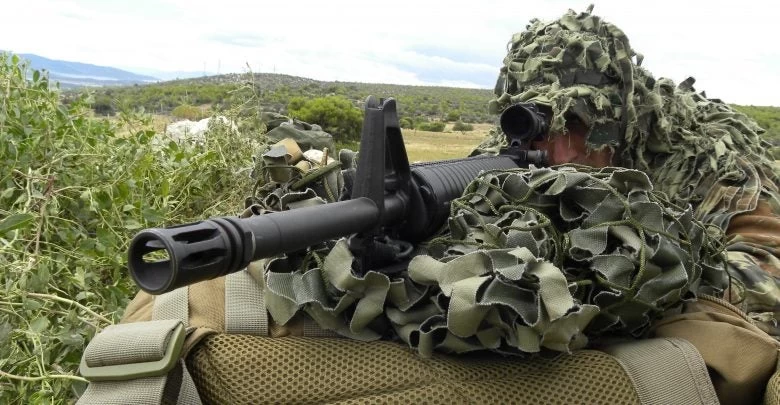 Επίδειξη μαχητικής ισχύος με καταιγισμό πυρών στον Έβρο (βίντεο)